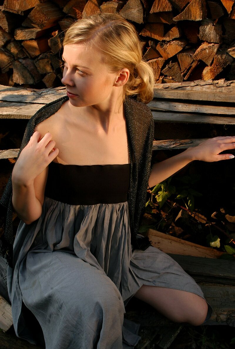 Юлия, 21 год, 2 размер груди